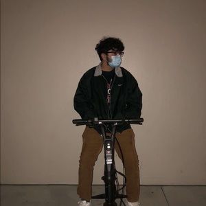 Meet your Posher, Nathaniel